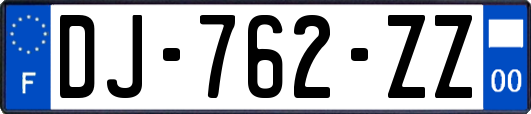 DJ-762-ZZ