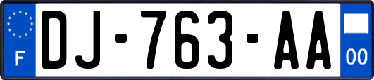 DJ-763-AA