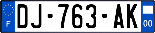 DJ-763-AK