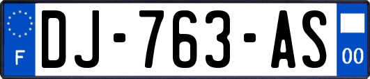 DJ-763-AS