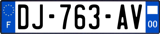 DJ-763-AV