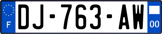 DJ-763-AW