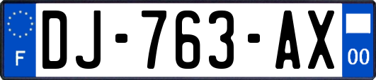 DJ-763-AX