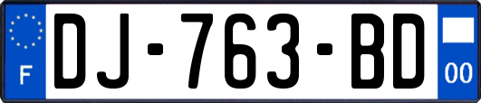 DJ-763-BD