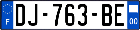 DJ-763-BE