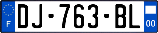 DJ-763-BL