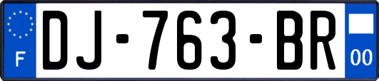 DJ-763-BR