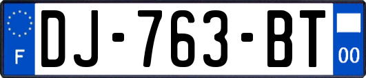 DJ-763-BT