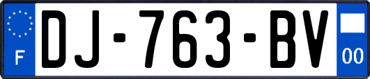 DJ-763-BV