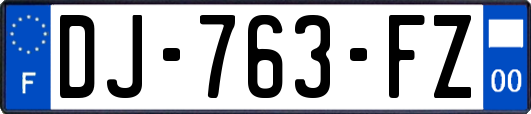 DJ-763-FZ