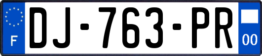 DJ-763-PR