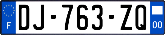DJ-763-ZQ