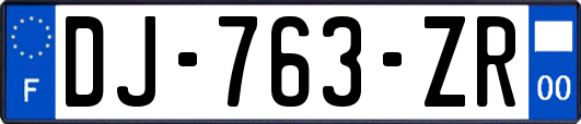 DJ-763-ZR