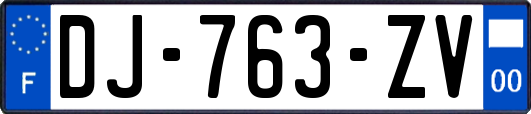 DJ-763-ZV