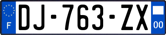 DJ-763-ZX