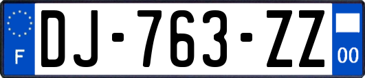 DJ-763-ZZ