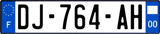 DJ-764-AH