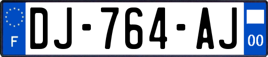 DJ-764-AJ