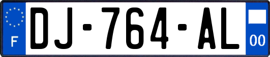 DJ-764-AL