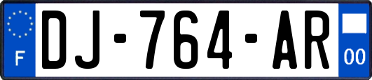 DJ-764-AR