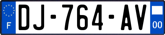 DJ-764-AV