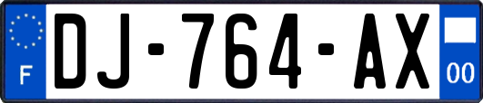 DJ-764-AX