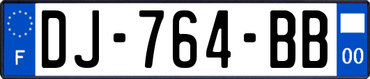 DJ-764-BB