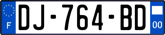 DJ-764-BD