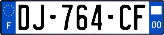 DJ-764-CF