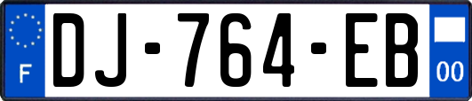 DJ-764-EB