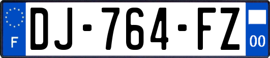 DJ-764-FZ