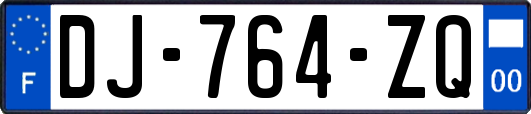 DJ-764-ZQ