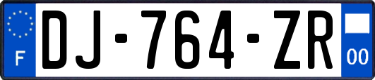 DJ-764-ZR