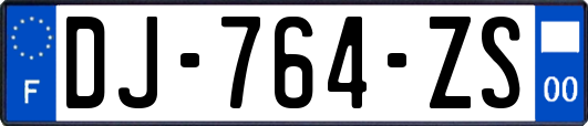 DJ-764-ZS