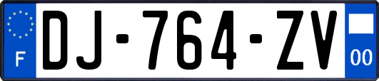 DJ-764-ZV