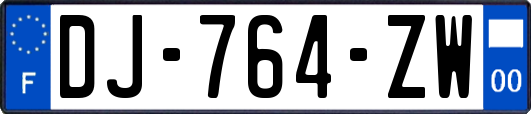 DJ-764-ZW