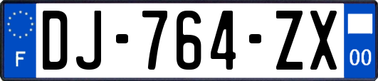 DJ-764-ZX