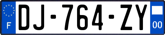 DJ-764-ZY