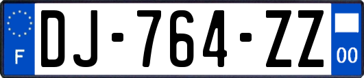 DJ-764-ZZ