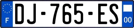 DJ-765-ES