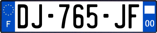 DJ-765-JF