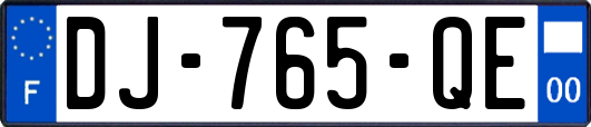 DJ-765-QE