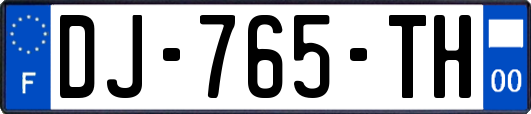 DJ-765-TH