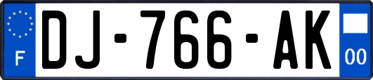 DJ-766-AK