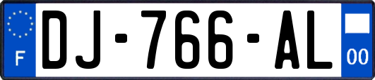 DJ-766-AL