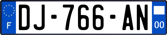 DJ-766-AN