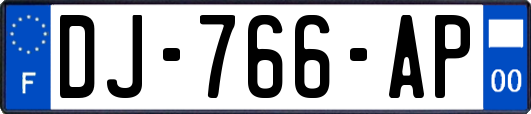 DJ-766-AP