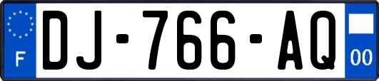 DJ-766-AQ