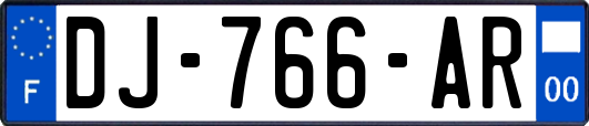 DJ-766-AR