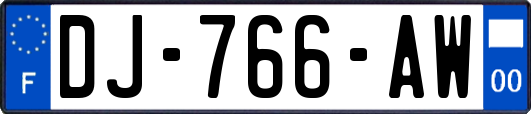 DJ-766-AW